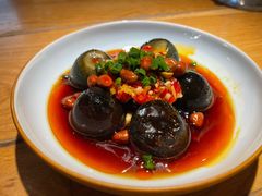 尖椒皮蛋-金牌外婆家(苏州中心店)