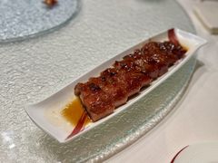 黑豚叉烧-天龙轩(香港丽思卡尔顿酒店)
