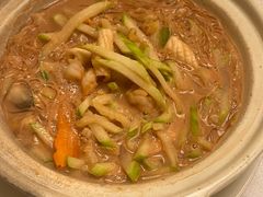 -酌宴府The China Club·广州万富希尔顿酒店(云城东路店)