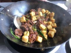 -大自然醉鹅·铁锅火焰鹅(上海联洋店)