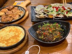 -老东镇啤酒屋海鲜加工·蒸汽海鲜·海鲜烧烤(台东店)