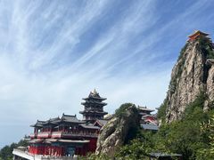 -老君山风景名胜区