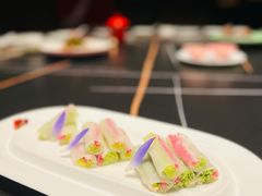 越南鸡丝春卷-墨泉峰味(润和国际广场店)