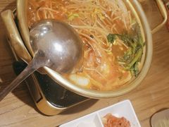 -冰川冷面·延边菜·炭烤串(观前店)