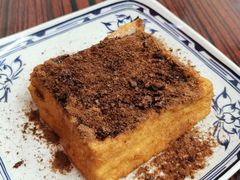 华田脆脆漏奶西多-華叔茶記