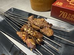 -李赵合鲜肉烧烤(西荷店)