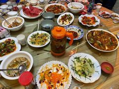 -苏莱特色牛骨滩羊手抓馆(长城东街总店)