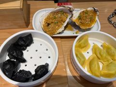 -船歌·鱼水饺青岛菜(国贸商城店)