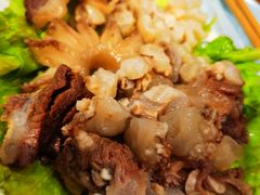 -義聚德·清真铜锅涮羊肉·烧烤(河东店)