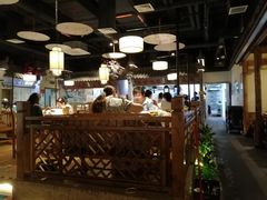大堂-小菜园新徽菜(马鞍山金鹰店)