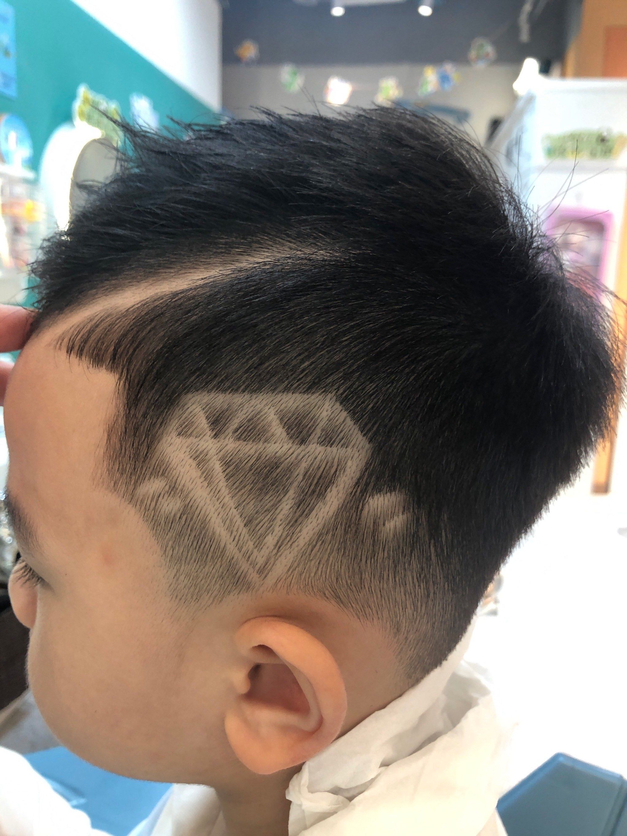 新发型新气象?‍♂️ 理发后的自己