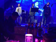 -MOSSO音乐酒吧·live house(南京旗舰店)