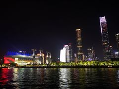 -珠江夜游广州塔·中大码头