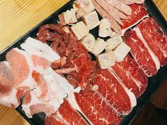 -一井烧肉·活鳗·寿司(望京SOHO店)