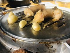 -姜虎东白丁烤肉(恒隆广场店)