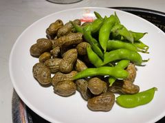 花生毛豆-蛙蛙叫干锅年代(簋街总店)