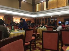 大堂-杭州海华满陇度假酒店