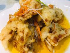 金牌锅包肉-京滨饭店·餐厅(阜外大街店)