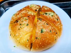网红蒜香包-琼海·狮椰美食楼