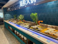 -伍棵星炭烤自助料理·烤鳗鱼(浦东食品城店)