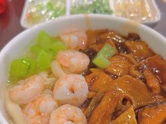-杏园餐厅(西四北大街店)