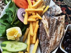 -Old Ottoman Cafe & Restaurant