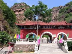 -湖洞水自然风景区