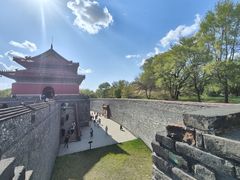 -北陵公园
