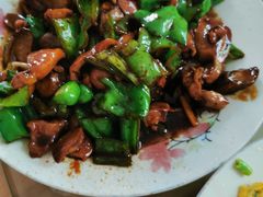 青椒鸡杂-妈妈的小作坊(陈家镇店)