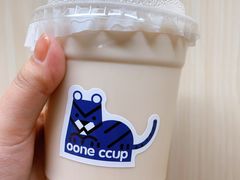 鸭屎香妃奶茶-OONE CCUP(时代天街店)