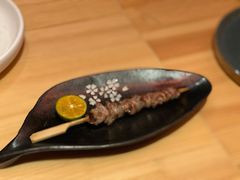 炭烤鸽边肉-人间酒暖·Go blanc·烧鸟·深夜食堂(陆家嘴店)