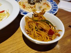 -胖老汉椒麻鸡清真新疆菜(西御街店)