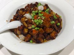 八宝辣酱炒年糕-老吉士(环贸iapm店)