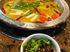 特色锅底-贡椒鱼老店·雅安十大名店