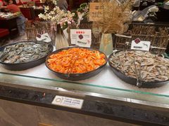 自助取餐区-钱小奴炭烤自助料理·安格斯牛肉(盐城中南城店)