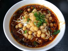 2两豌豆面-秦云老太婆摊摊面(磁器口店)