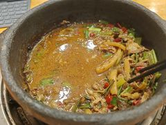 -榕江牛瘪牛肉火锅