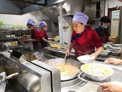 自助取餐区-杜优素羊杂碎(财满街店)