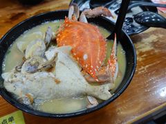 -台州老六海鲜面馆(上南总店)