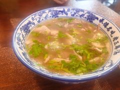 羊肉汤-老三羊汤【北兴隆街店】