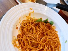 阳光热辣意面-必胜客(五道口店)
