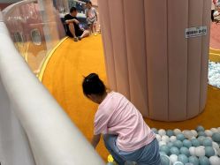 -奈尔宝·儿童乐园·亲子餐厅(鄞州万达店)