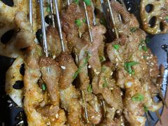 -沈记烧烤海鲜(江汉二路店)