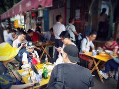 -陈掌柜澄城水盆羊肉(钟楼店)
