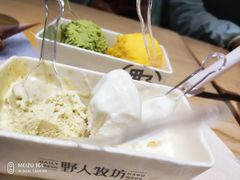 -野人先生现做冰淇淋(北京顺义祥云小镇店)