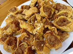 炸千子-青龙柳条豆腐(魁星路店)