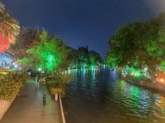 -桂林市榕杉湖景区