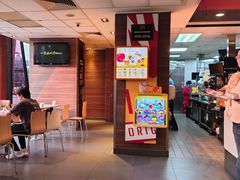 -麦当劳(哈西万达店)