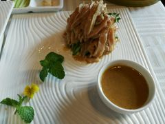 芥末鸭掌-四季民福烤鸭店(王府井灯市口店)