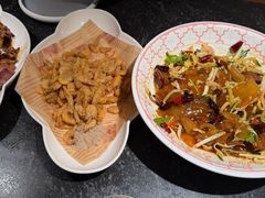 -五谷丰登农家院·地道胶东菜·海鲜烧烤(威海店)
